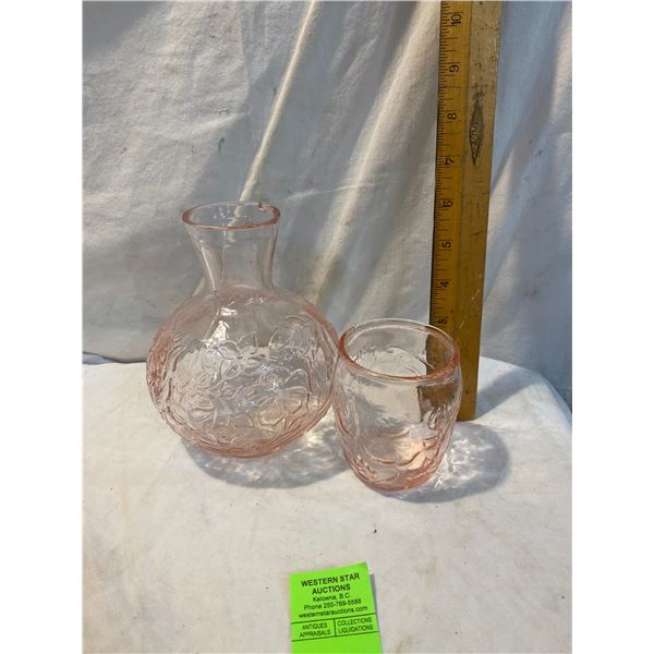 Depression glass