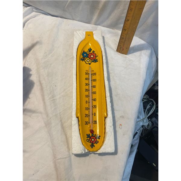 Vintage thermometer