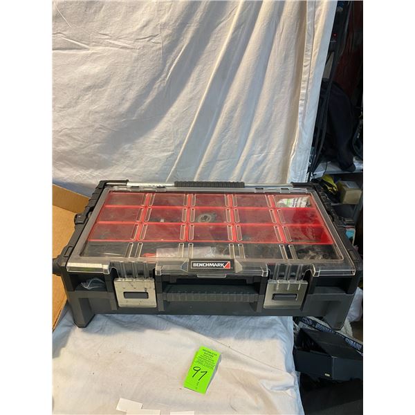 Benchmark case and contents