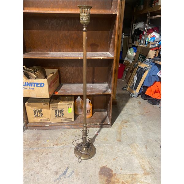 Floor lamp needs work