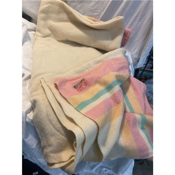 Ottawa Valley Woollers blanket