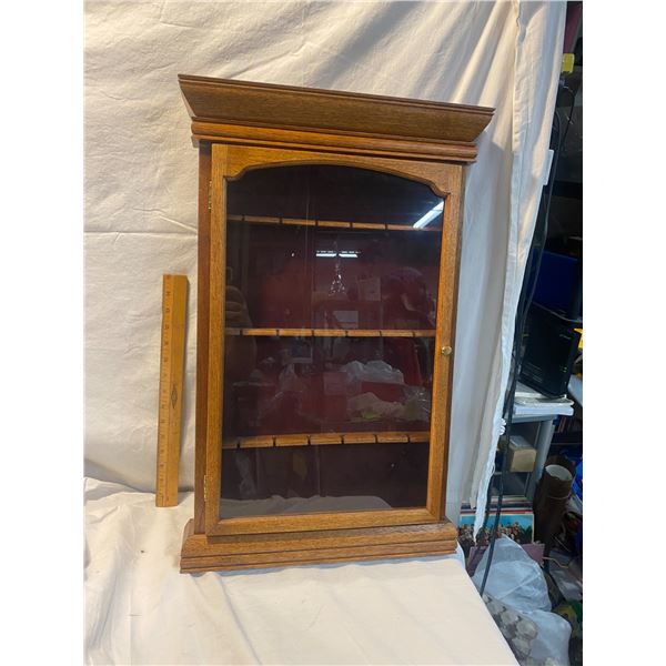 Walll hanging display