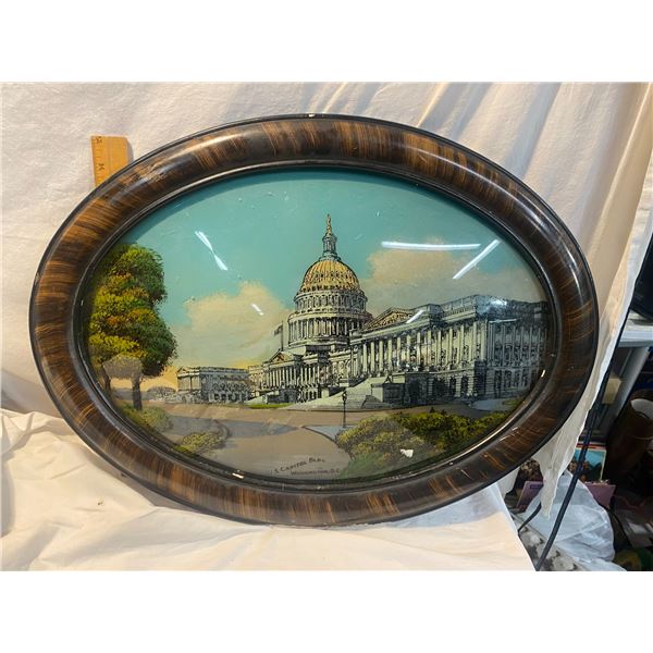 I.S. Capital building Washington DC