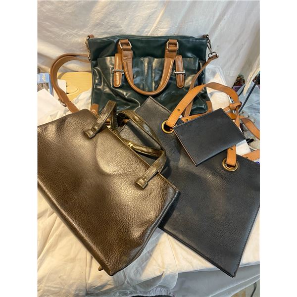 Prince password handbag and other