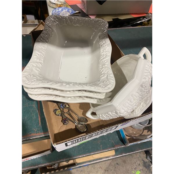 Bizzirriand other dishes