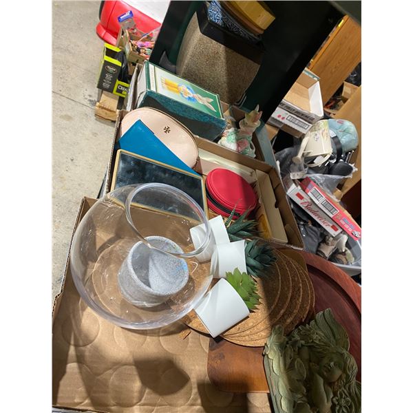 Planters and miscellaneous