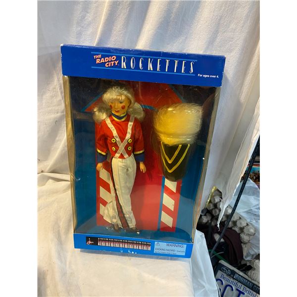 The radio city Rockerres