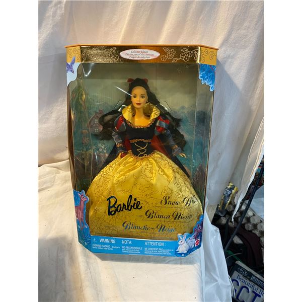 Snow White Barbie