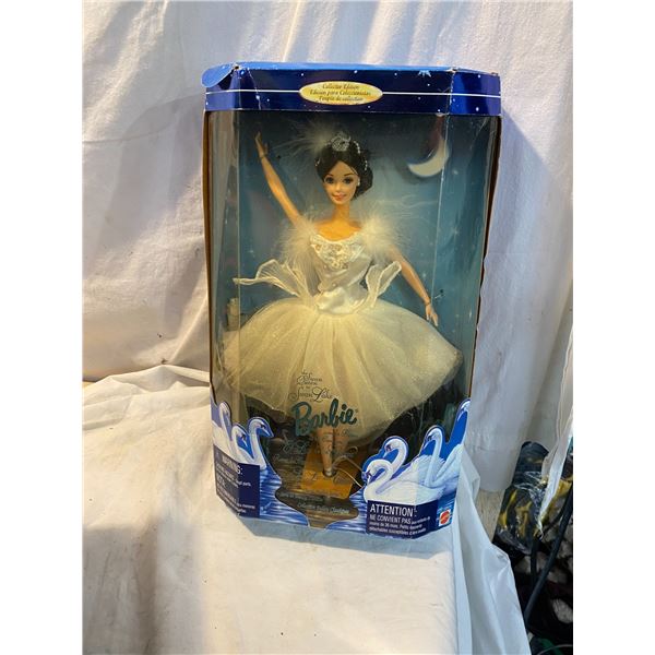 The Swan Queen Barbie