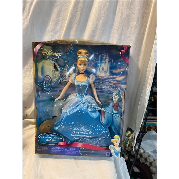 Cinderella Barbie