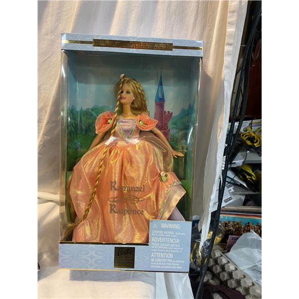 Rapunzel Barbie