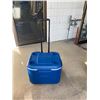 Image 1 : Coleman rolling cooler
