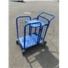 Image 1 : Rolling folding cart