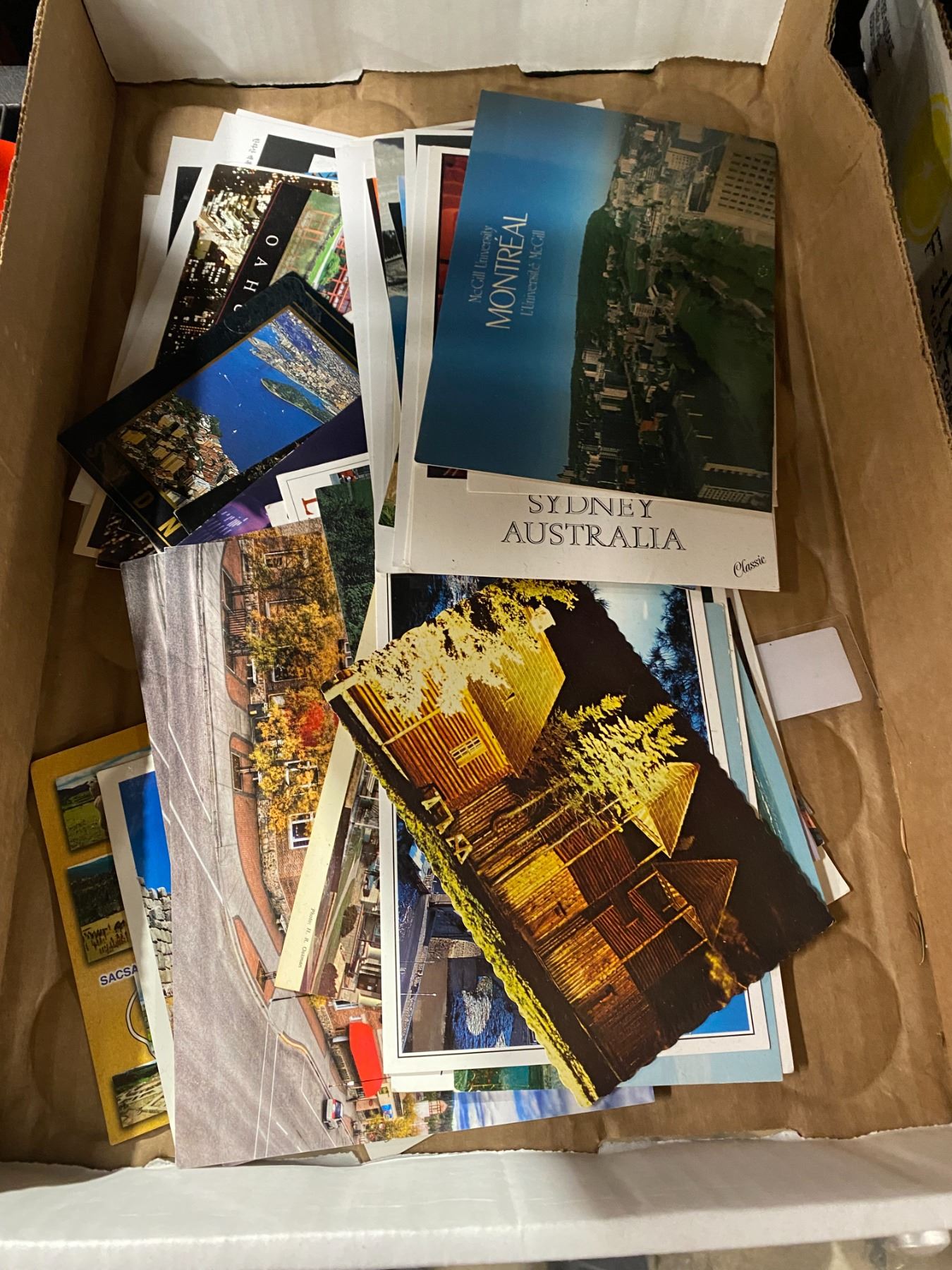 Post cards