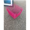 Image 1 : 3 storage baskets