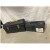 Image 1 : Two tool boxes