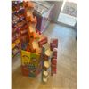 Image 1 : Displays candy not included