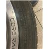 Image 3 : 5 low rider tires 215/45ZR17 91W with locking bolts