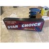 Image 1 : Star choice light up sign