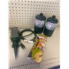Image 1 : Propane, towel and power stale