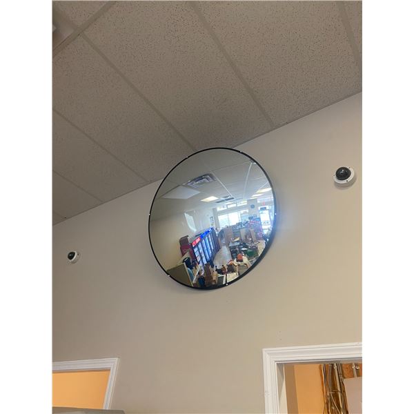 Security mirror