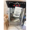 Image 1 : Popcorn machine and bags etc