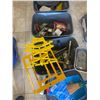 Image 1 : 3 bins assorted tools