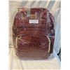 Image 1 : Sunshine premium all in one backpack diaper bag with USB Charging port new