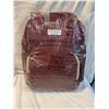 Image 2 : Sunshine premium all in one backpack diaper bag with USB Charging port new