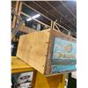 Image 2 : Pears wood crate