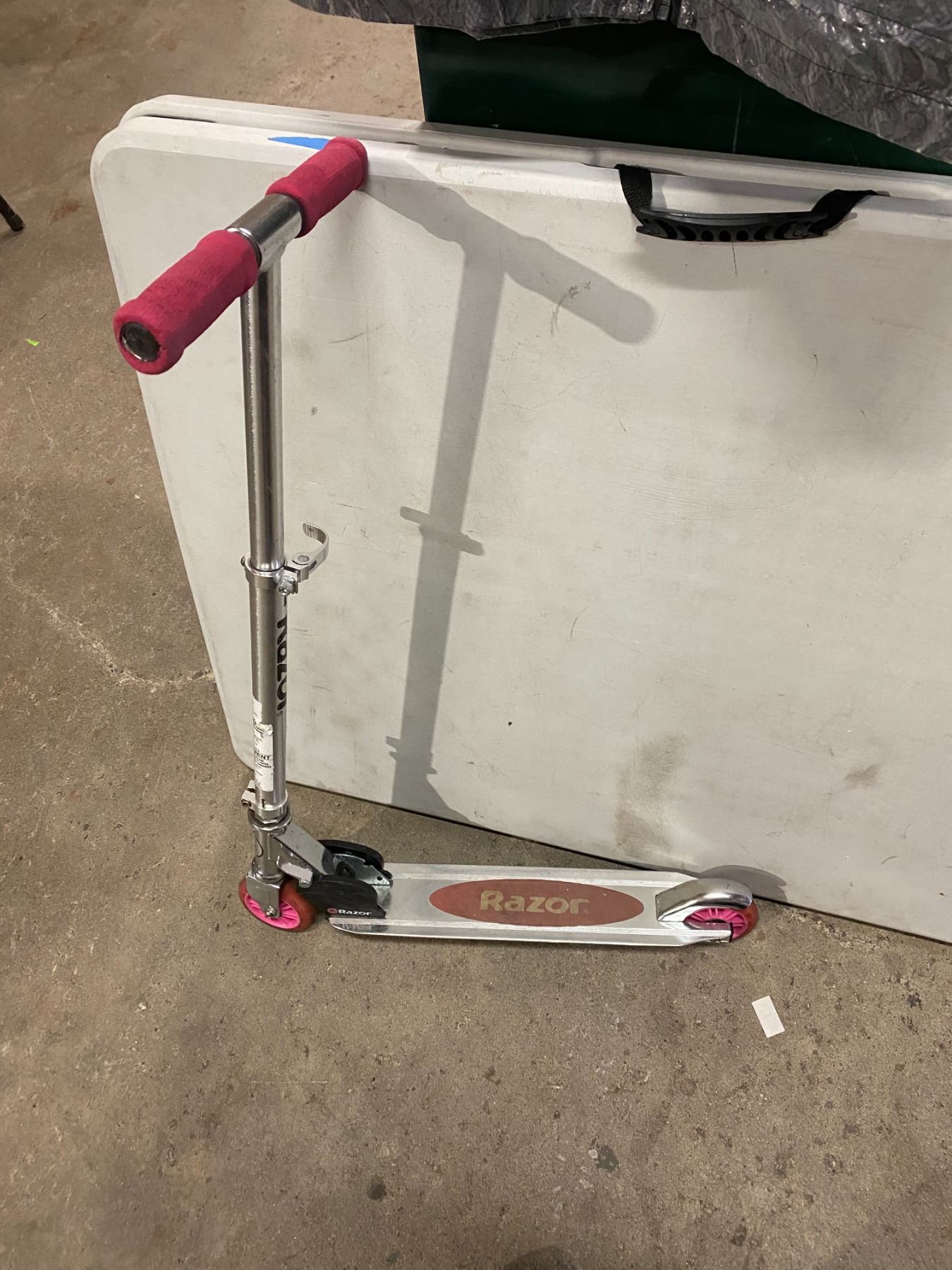 Razor scooter