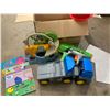 Image 2 : Assorted toys