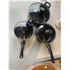 Image 1 : Pots and pans