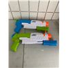 Image 1 : Nerf super soakers