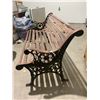 Image 2 : Rustic bench needs tightening