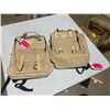 Image 1 : 2 back packs from movie