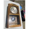 Image 1 : Clock no key