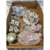 Image 1 : Mini tea sets and furniture