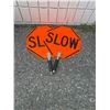 Image 1 : Slow signs