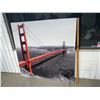 Image 1 : Canvas wall hanging