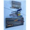 Image 1 : Chisels, sharpening stones and files