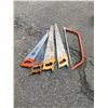 Image 1 : Lot of saws