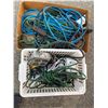 Image 1 : Cords,timers etc