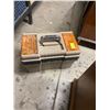 Image 1 : Tool box with clamps etc