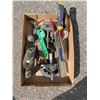 Image 1 : Planer,vice  and other tools