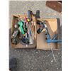 Image 2 : Planer,vice  and other tools