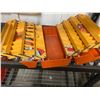 Image 1 : Tackle box and contents