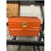 Image 2 : Tackle box and contents