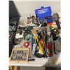 Image 1 : Assorted tools