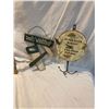Image 1 : Fishing sign and workshop sign